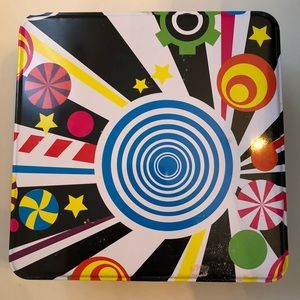 LUSH tin for collectors